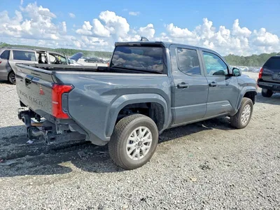 2024 TOYOTA TACOMA SR5, фото 3, лот 10539979