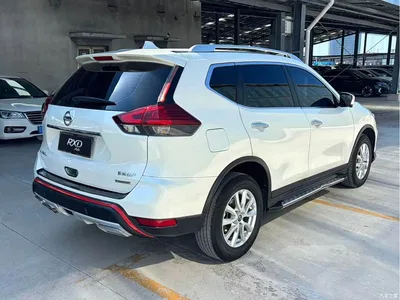 2020 Nissan X-Trail 2.0L XL ITS CVT 2WD Smart Connect Comfort Edition, фото 4, лот 10340391