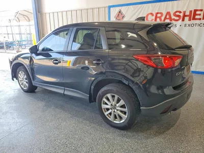 2014 MAZDA CX-5 TOURING, фото 2, лот 10847841