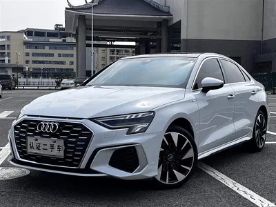 2022 Audi A3 A3L Limousine 35 TFSI Style Sport, фото 1, лот 11134350