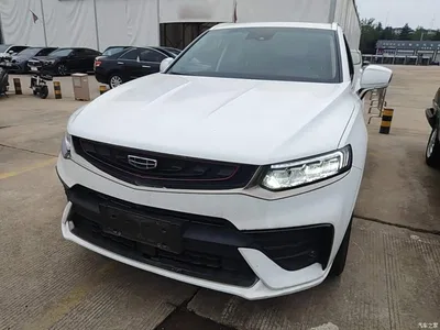 2019 Geely Xingyue Facelift 350T Starlight, фото 1, лот 11196622