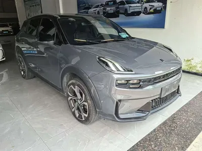 2020 Lynk & Co 06 1.5T Halo, фото 2, лот 10314332