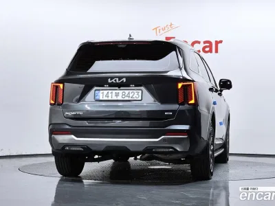 2025 Kia Sorento HEV 1.6 2WD, фото 4, лот 10517363