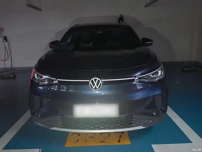 2021 Volkswagen ID.4 CROZZ Long Range PURE+ 2WD, фото 2, лот 10658241