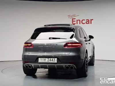 2014 Porsche Macan 3.0 S, фото 3, лот 10170446