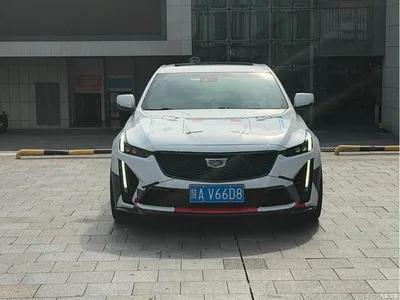 2023 Cadillac CT5 28T Luxury Style (Standard Edition), фото 2, лот 10303967