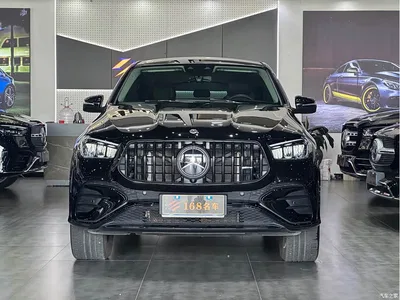 2024 Mercedes-Benz GLE Coupe GLE 350 4MATIC Coupe SUV Fashion, фото 2, лот 10635508
