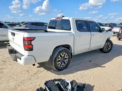 2026 NISSAN FRONTIER SV, фото 3, лот 10744181