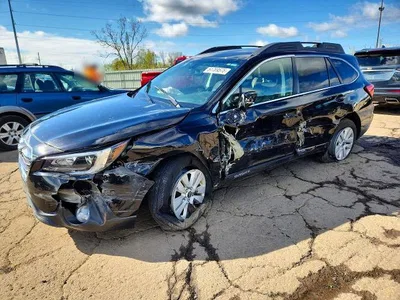 2019 SUBARU OUTBACK 2.5I PREMIUM, фото 1, лот 10568324
