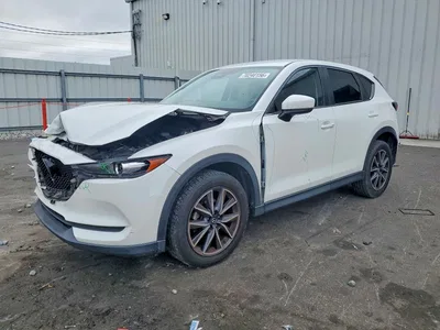2018 MAZDA CX-5 TOURING, фото 1, лот 11186155