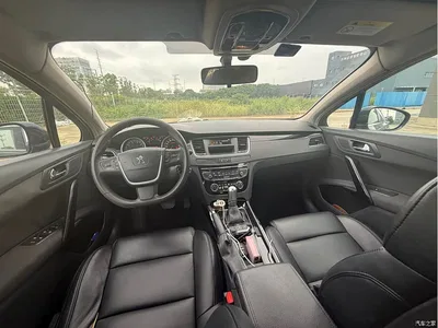2013 Peugeot 508, фото 4, лот 10243742