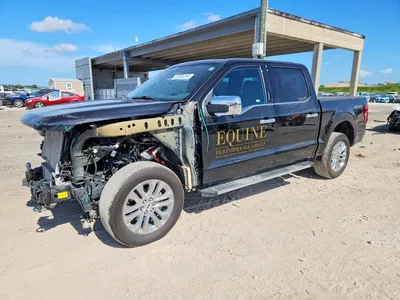 2024 FORD F150 CREW, фото 1, лот 10961354