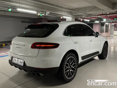 2017 Porsche Macan 3.0 S Diesel, фото 3, лот 10095420