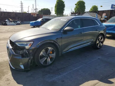 2019 AUDI E-TRON PRESTIGE, фото 1, лот 10850966