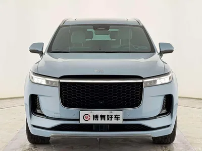 2021 Li Auto Li ONE Extended Range 6-Seater, фото 2, лот 10825607