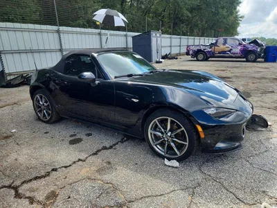 2022 MAZDA MX-5 MIATA GRAND TOURING, фото 4, лот 10890674