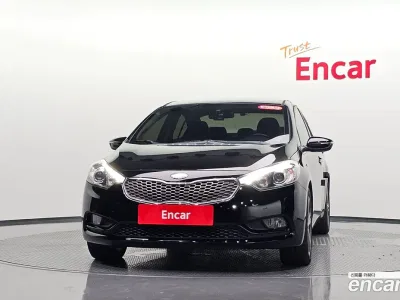 2013 Kia K3 Noblesse, фото 2, лот 10144392
