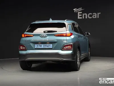 2019 Hyundai Kona Premium, фото 3, лот 10137396