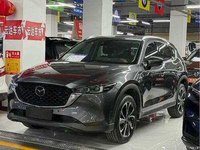 2022 Mazda CX-5 2.5L Automatic AWD Premium, фото 1, лот 10326367