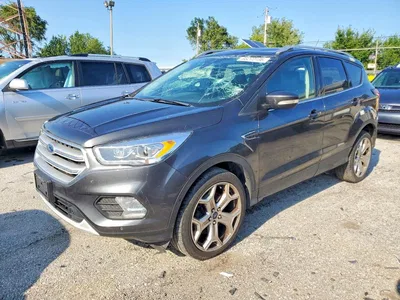 2019 FORD ESCAPE TITANIUM, фото 1, лот 10572997