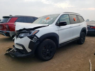 2022 HONDA PILOT TRAILSPORT, фото 1, лот 10691642