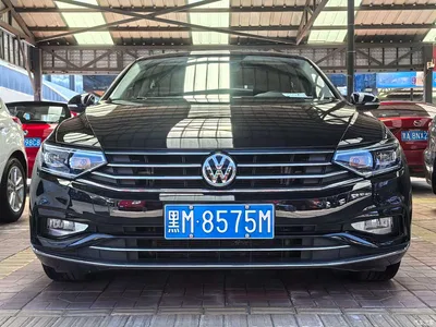 2020 Volkswagen Magotan 280TSI DSG Leading, фото 1, лот 10436258