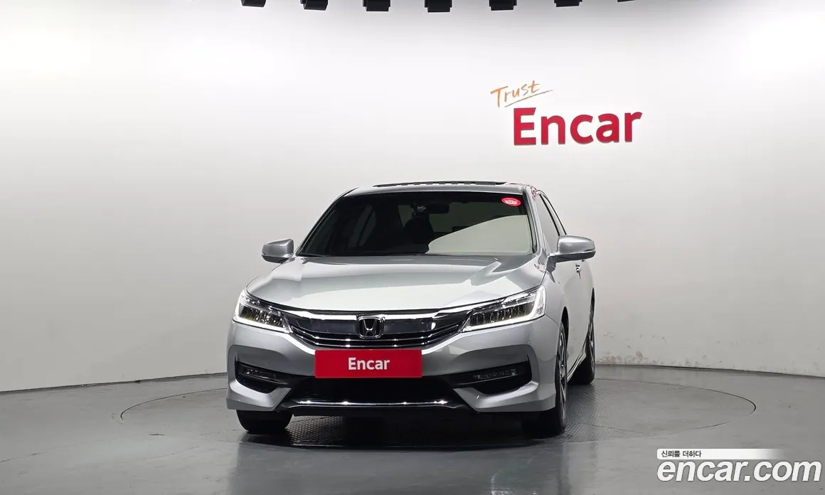 2016 Honda Accord 2.4, фото 3, лот 10518504