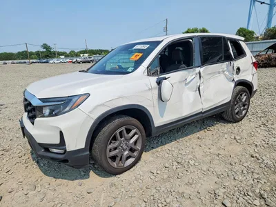 2023 HONDA PASSPORT EXL, фото 1, лот 10655153