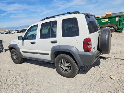 2007 JEEP LIBERTY SPORT, фото 2, лот 10958462