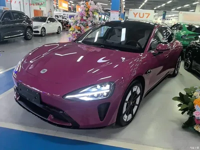2024 Xiaomi Auto Xiaomi SU7 RWD Long Range Intelligent Driving Edition, фото 1, лот 10374144