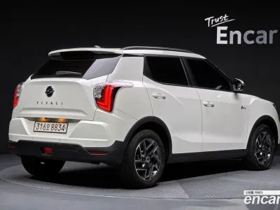 2022 Ssang Yong TIBOLI Gasoline 1.5 2WD, фото 1, лот 10065463