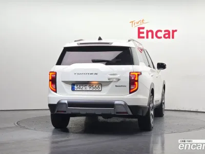 2023 Ssang Yong Torres Gasoline 1.5 4WD, фото 4, лот 10162516