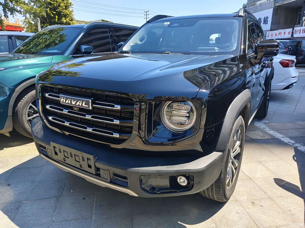 2024 Haval Big Dog 1.5T DCT Border Collie Edition, фото 1, лот 11224366