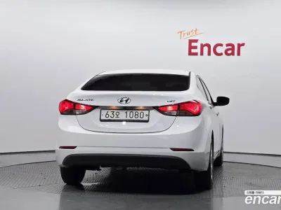 2015 Hyundai AVANTE 1.6 VGT Style, фото 3, лот 10088349