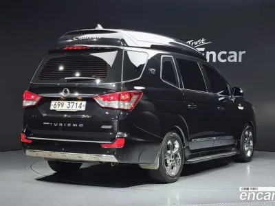 2018 Ssang Yong KORANDO 4WD Chateau 9-seater, фото 2, лот 10166064