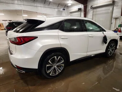 2021 LEXUS RX 350, фото 3, лот 10665760