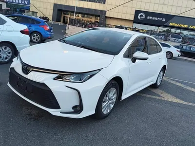 2021 Toyota Corolla 1.2T S-CVT Pioneer PLUS Edition, фото 1, лот 11107258