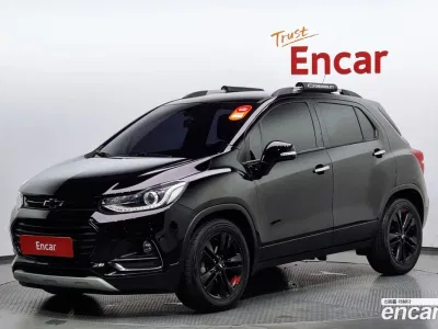 2019 Chevrolet Trax 1.4 Red Line, фото 1, лот 10086333