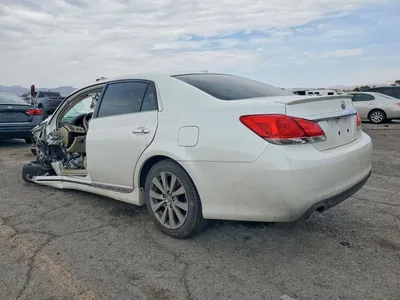 2012 TOYOTA AVALON LIMITED, фото 2, лот 10536150