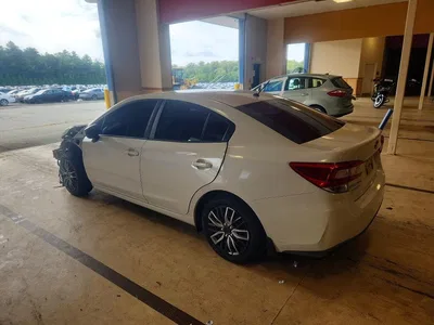 2018 SUBARU IMPREZA, фото 2, лот 10885430