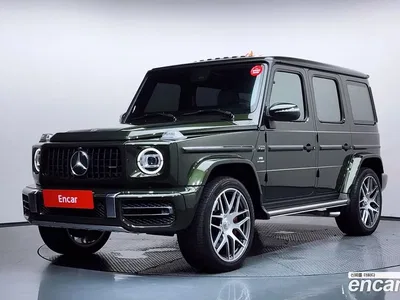 2023 Mercedes-Benz G-Class AMG G63 Manufaktur, фото 1, лот 10218444
