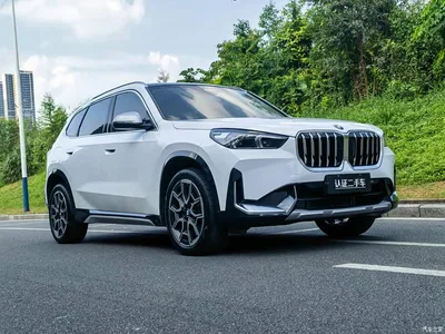2023 BMW X1 sDrive25Li X Design Package, фото 3, лот 11182389