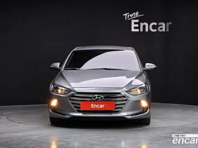 2016 Hyundai AVANTE 1.6 GDI Modern, фото 2, лот 10116542