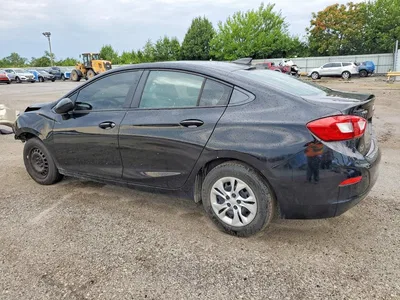 2019 CHEVROLET CRUZE LS, фото 2, лот 10702813