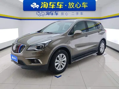 2016 Buick Envision Plus 28T 4WD Luxury, фото 1, лот 10816399