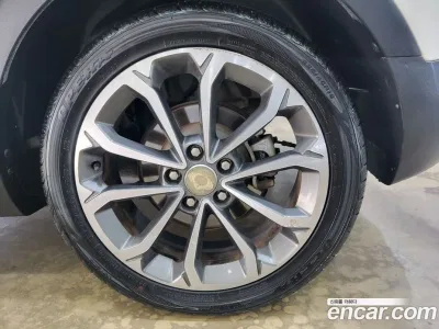 2017 Ssang Yong TIBOLI Edge Edition 2WD, фото 4, лот 10065491