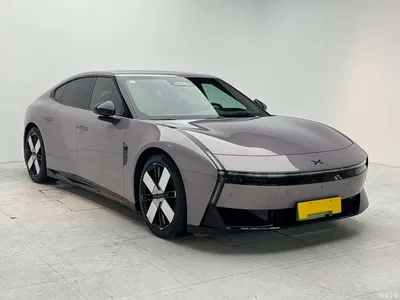 2025 XPeng P7 Base Model, фото 2, лот 10374975