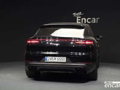 2022 Porsche Cayenne 3.0 E-Hybrid Coupe, фото 4, лот 10177469