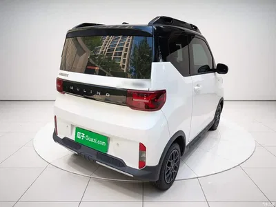 2022 Wuling Motors Hongguang MINIEV GAMEBOY 300km Player Edition LFP, фото 4, лот 11016702