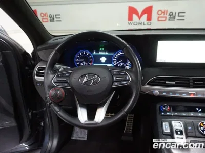 2019 Hyundai Palisade Gasoline 3.8 4WD, фото 4, лот 10158142
